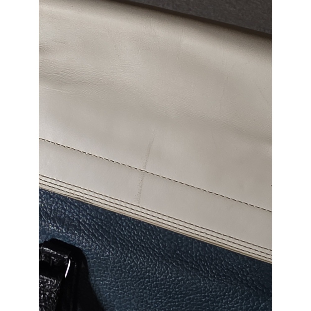 3.1 Phillip Lim Pashli Textured Leather Large Satchel Purse Handbag - Picture 12 of 16